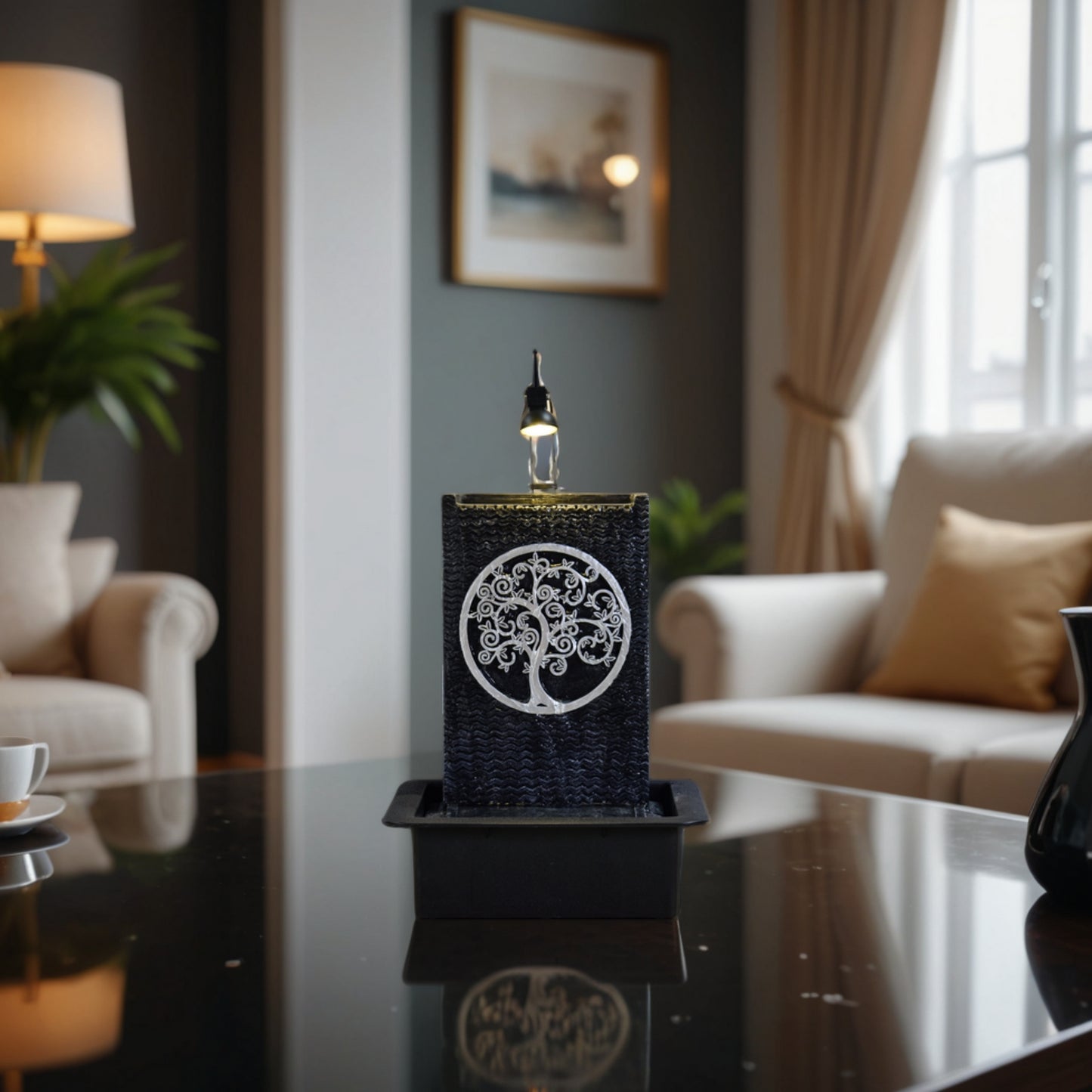 FONTAINE ARBRE DE VIE