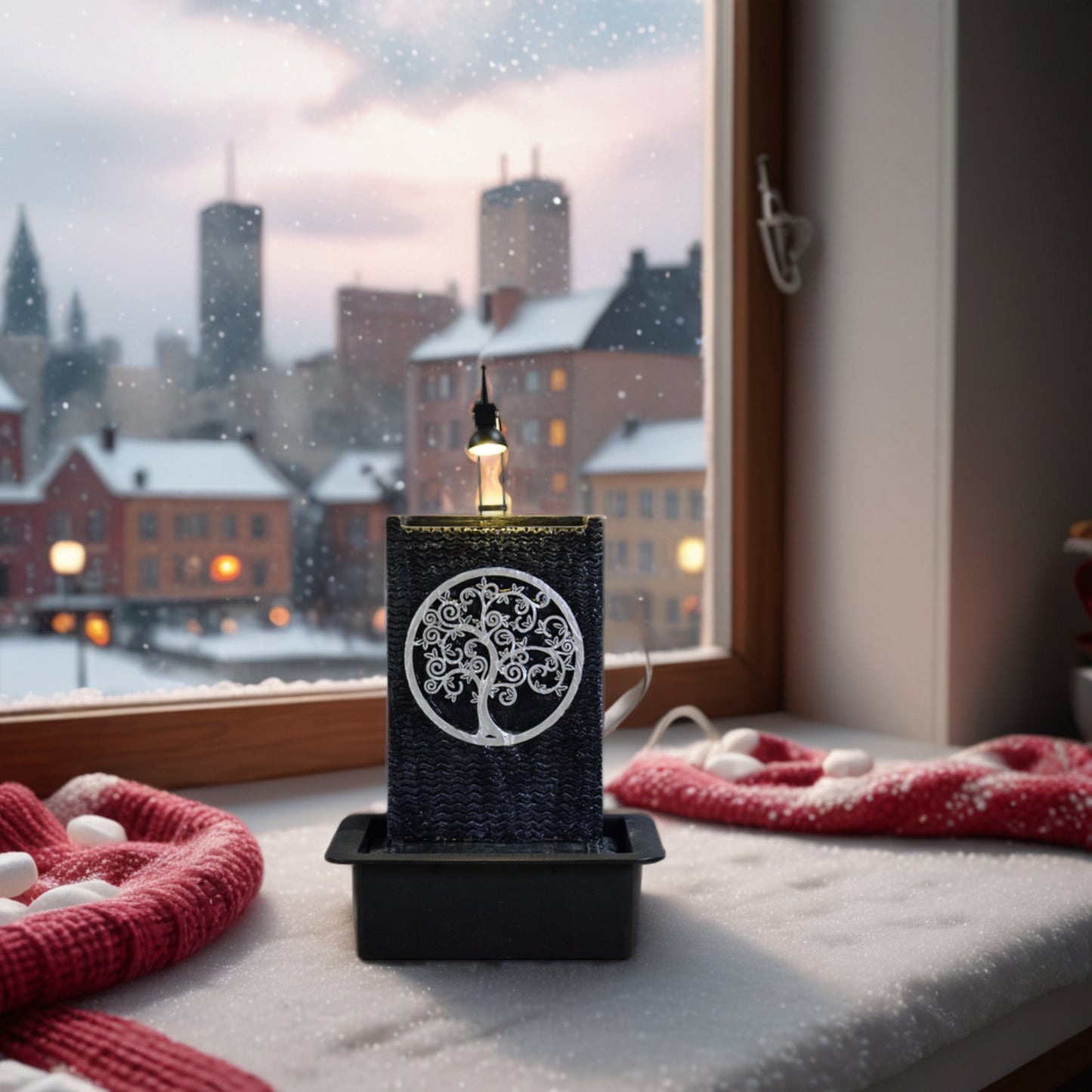 FONTAINE ARBRE DE VIE