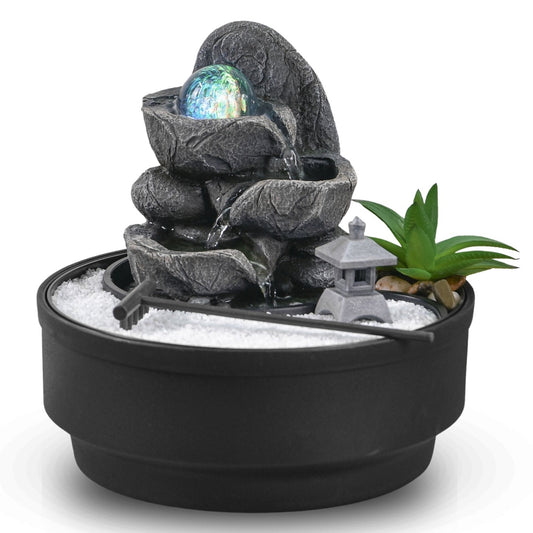 FONTAINE JARDIN ZEN BOGOTA