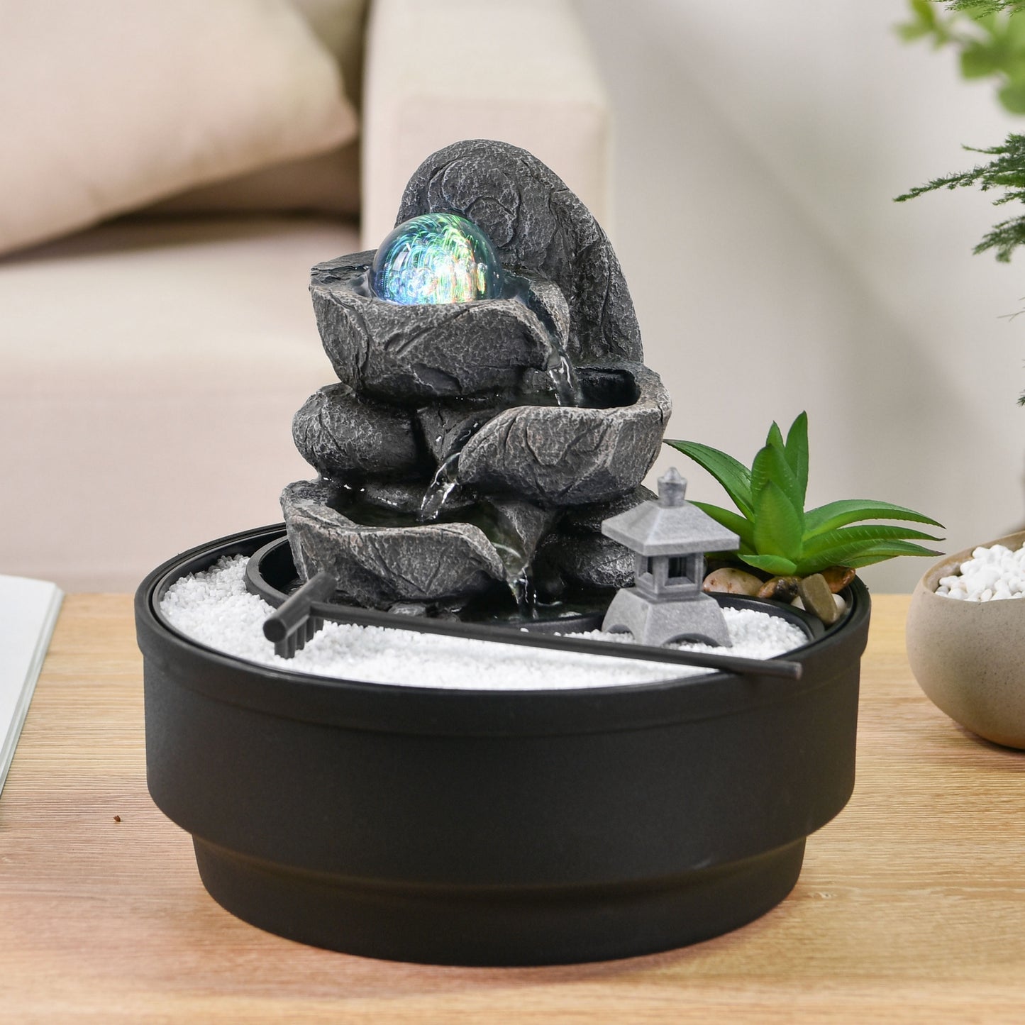 FONTAINE JARDIN ZEN BOGOTA