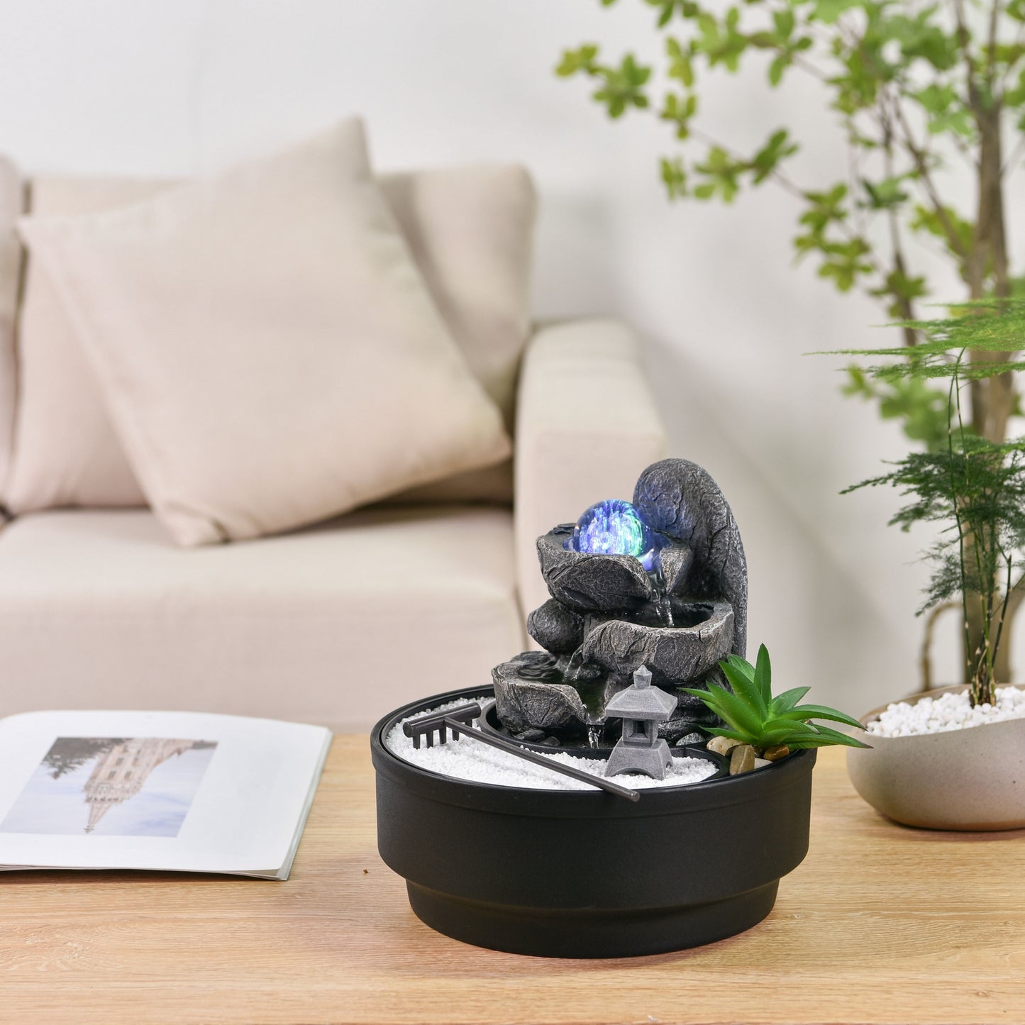 FONTAINE JARDIN ZEN BOGOTA