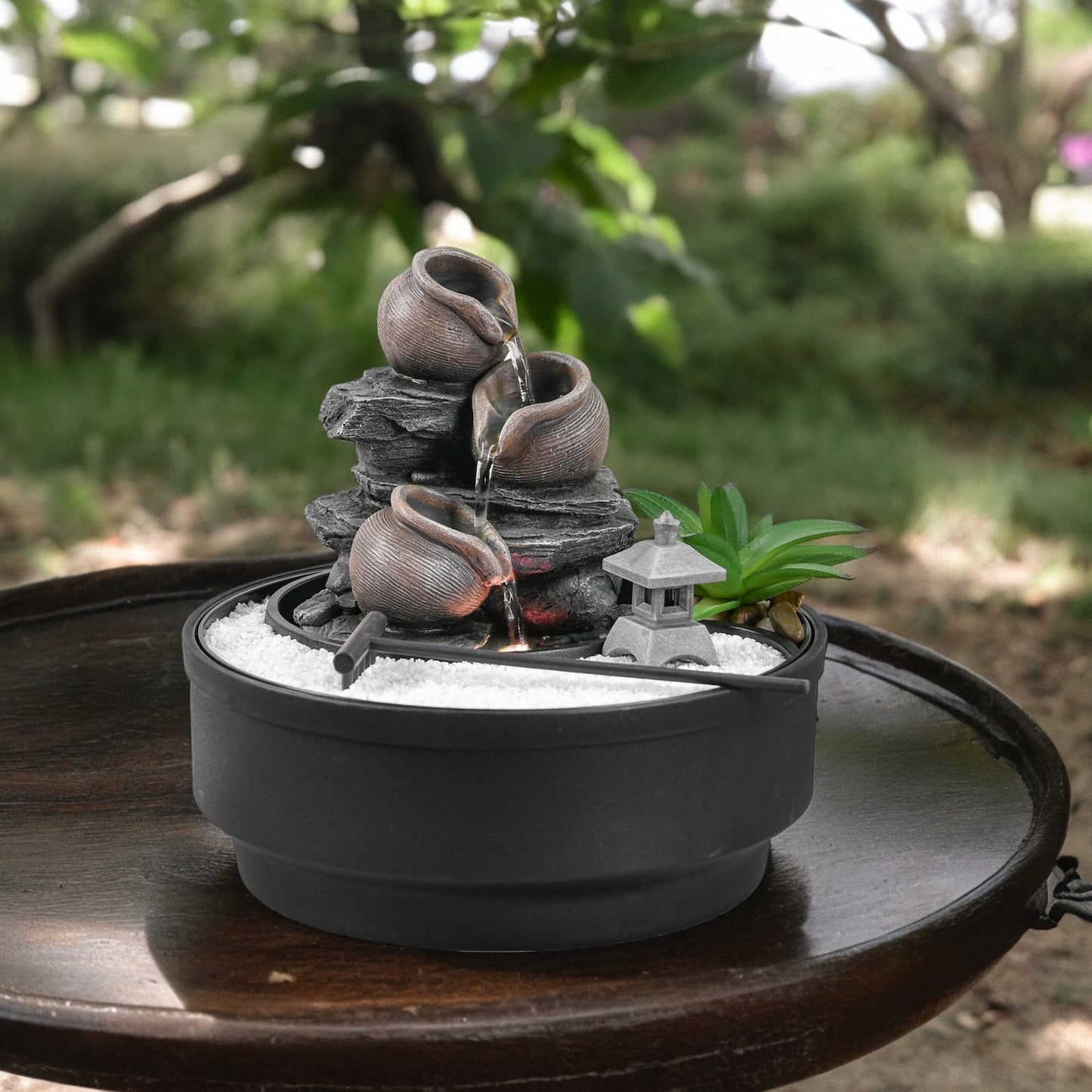 FONTAINE JARDIN ZEN OASIS