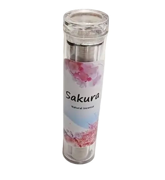 Mini spirales d’Encens Naturel – Sakura (Fleur de Cerisier du Japon)