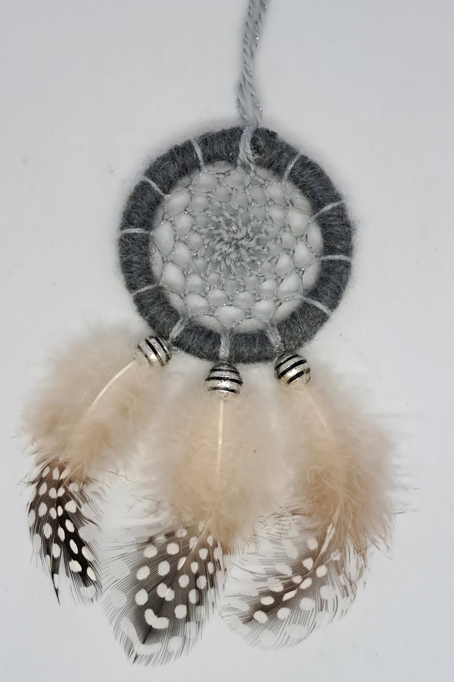 MINI ATTRAPE-RÊVES ARTISANAL-3