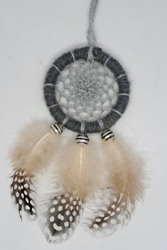 MINI ATTRAPE-RÊVES ARTISANAL-3