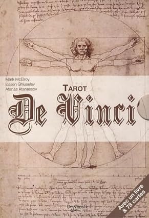 TAROT DA VINCI - BONNES AFFAIRES !!! - ESOTERYS
