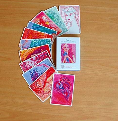 ORACLE DES MESSAGES DE L'ÂME - ESOTERYS