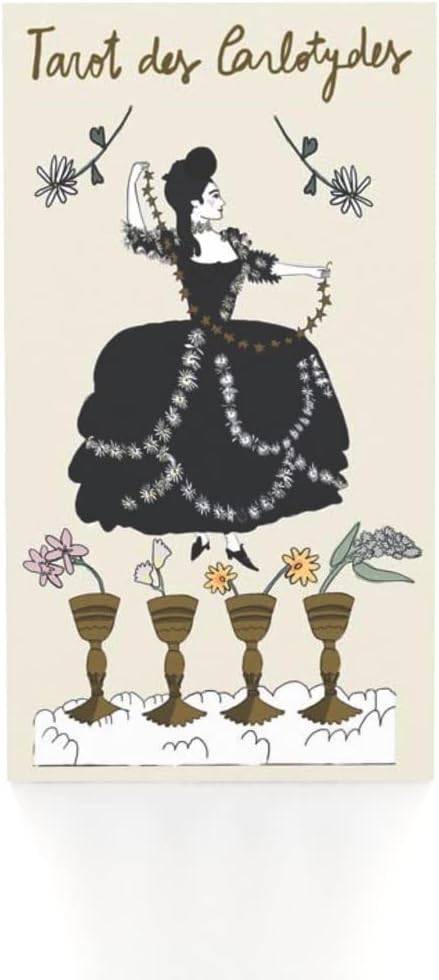 TAROT DES CARLOTYDES - ESOTERYS