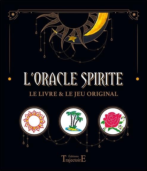 L'ORACLE SPIRITE - ESOTERYS