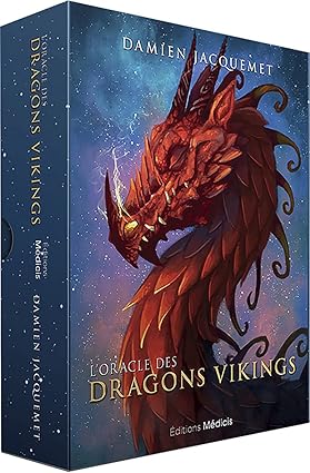 L'ORACLE DES DRAGONS VIKINGS - ESOTERYS