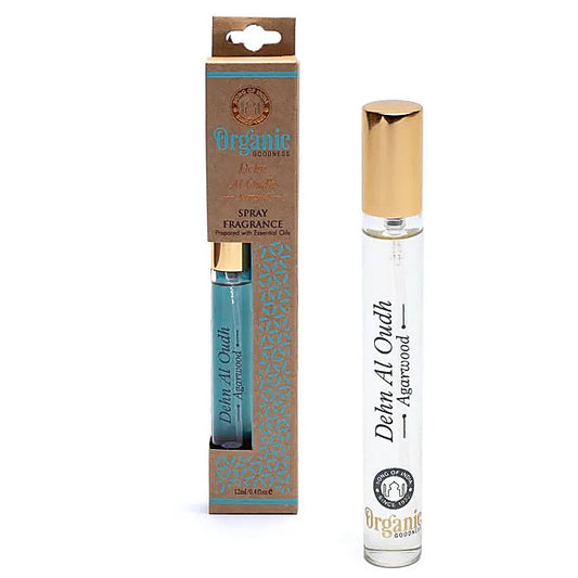 Spray Parfum d’Ambiance – Dehn Al Oudh (Bois d’Agar)