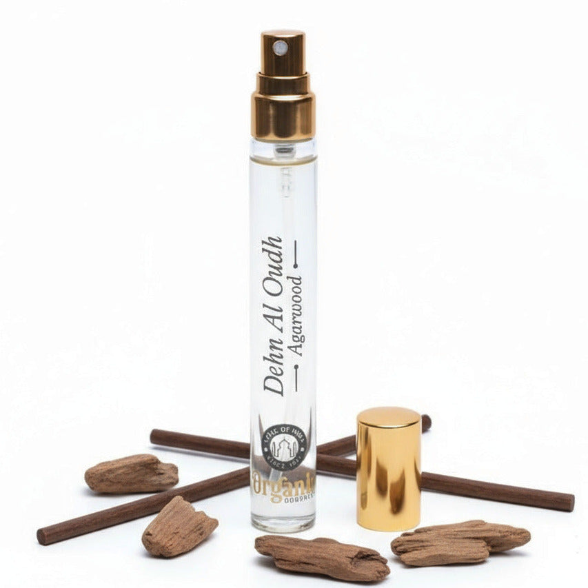 Spray Parfum d’Ambiance – Dehn Al Oudh (Bois d’Agar)