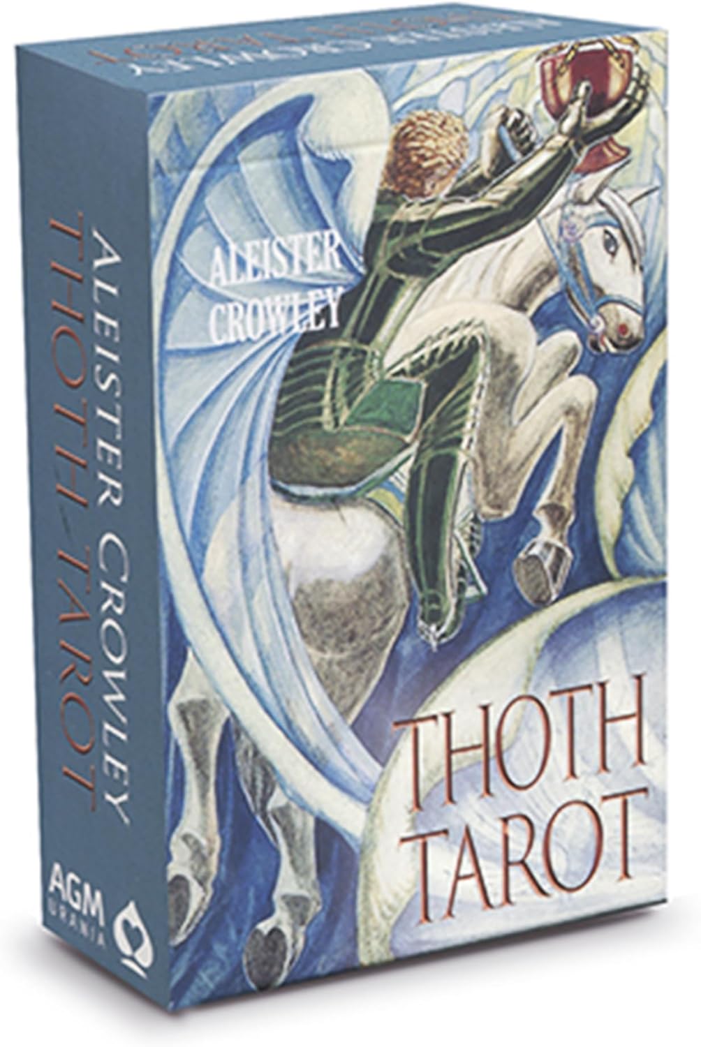 TAROT DE THOTH - ESOTERYS