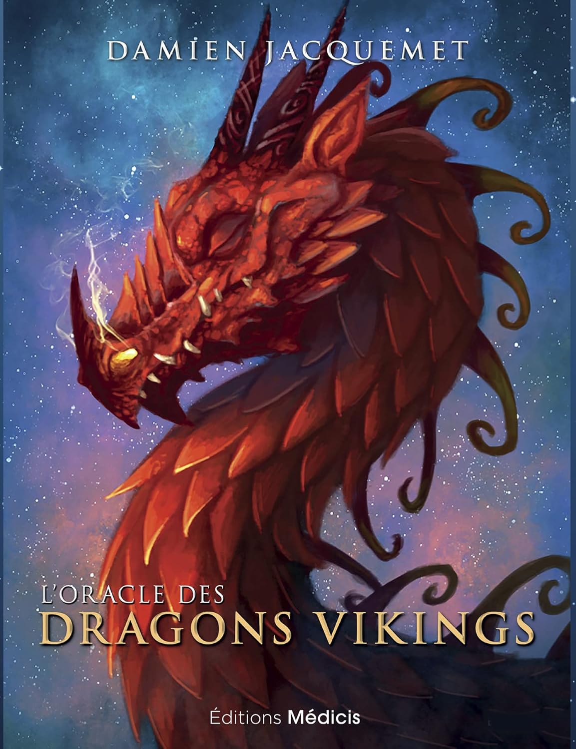 L'ORACLE DES DRAGONS VIKINGS - ESOTERYS