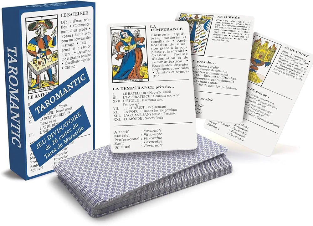 LE TAROMANTIC - ESOTERYS