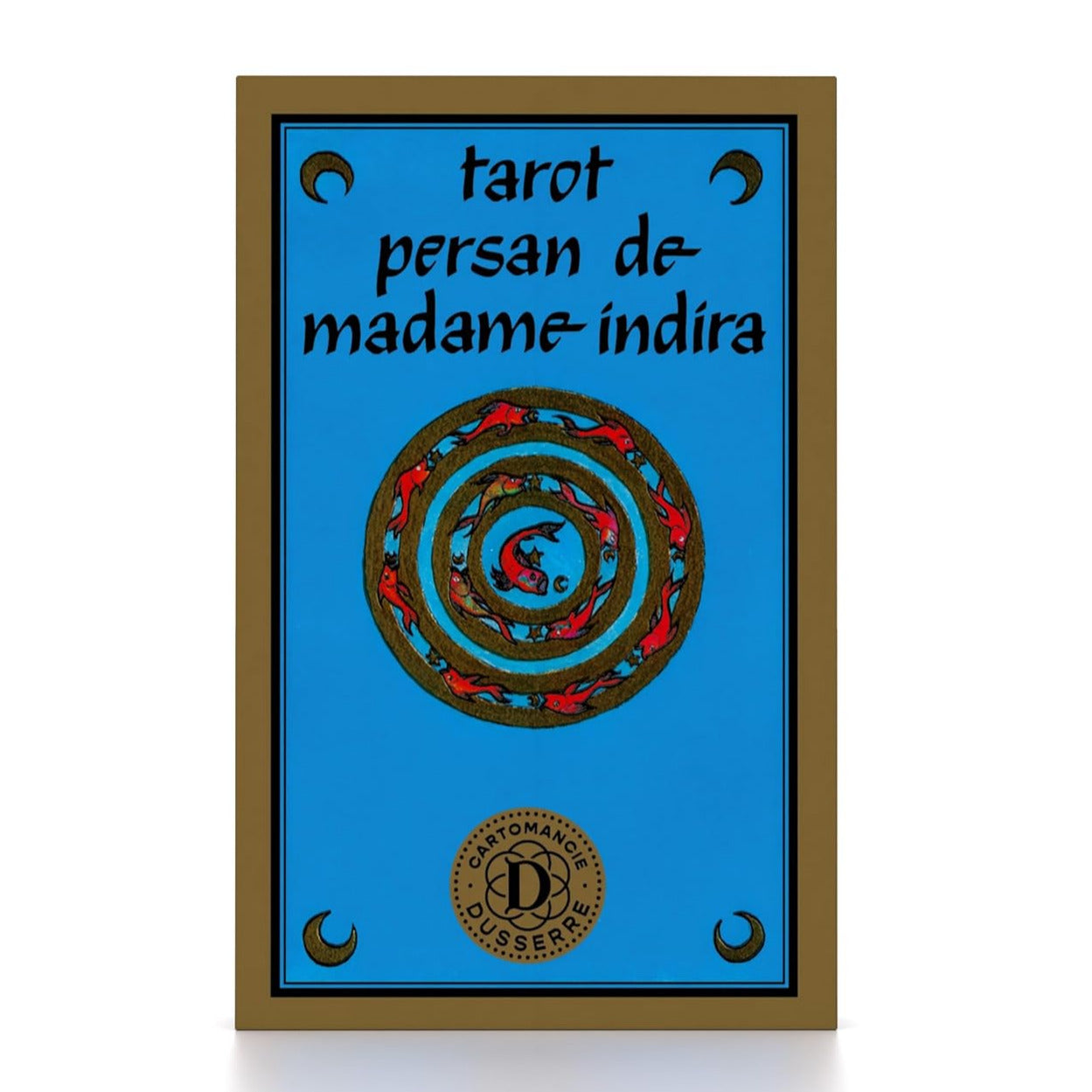 LE TAROT PERSAN DE MADAME INDIRA - ESOTERYS