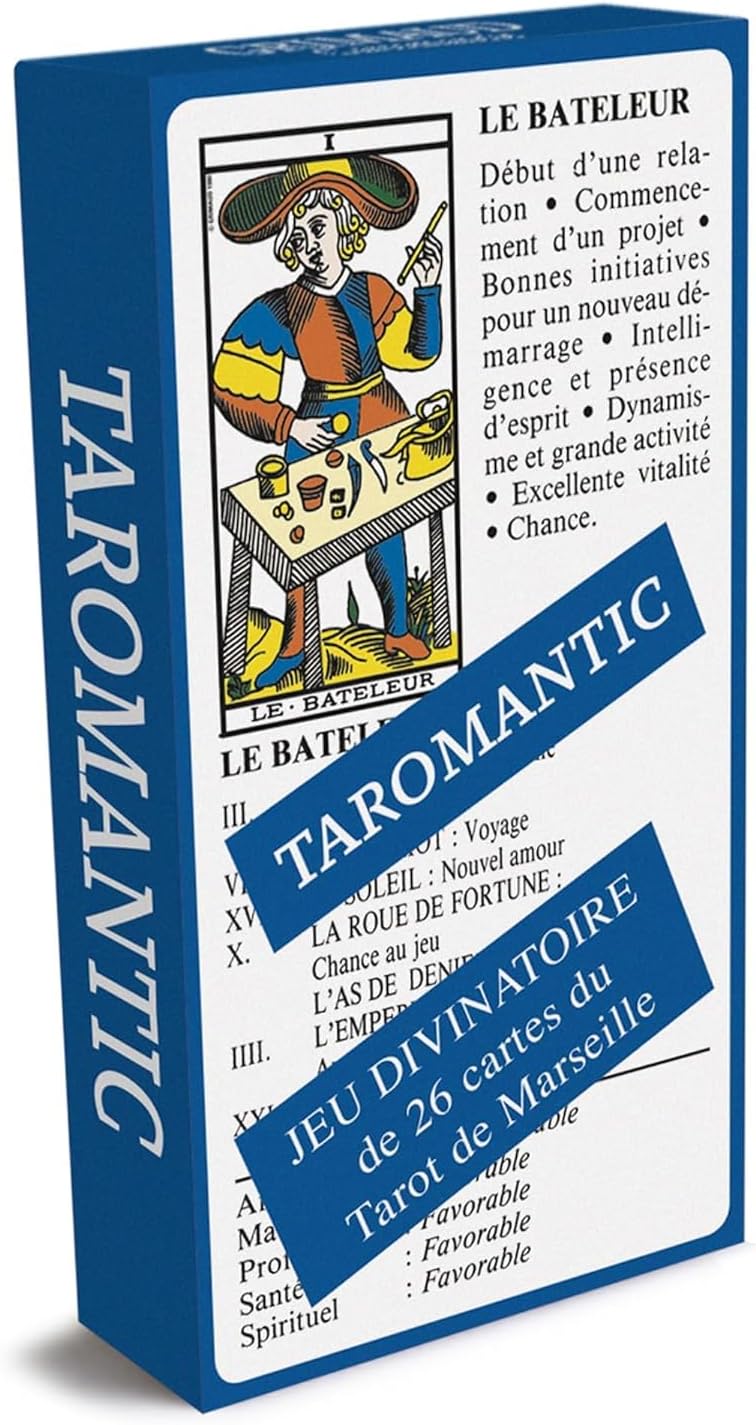 LE TAROMANTIC - ESOTERYS