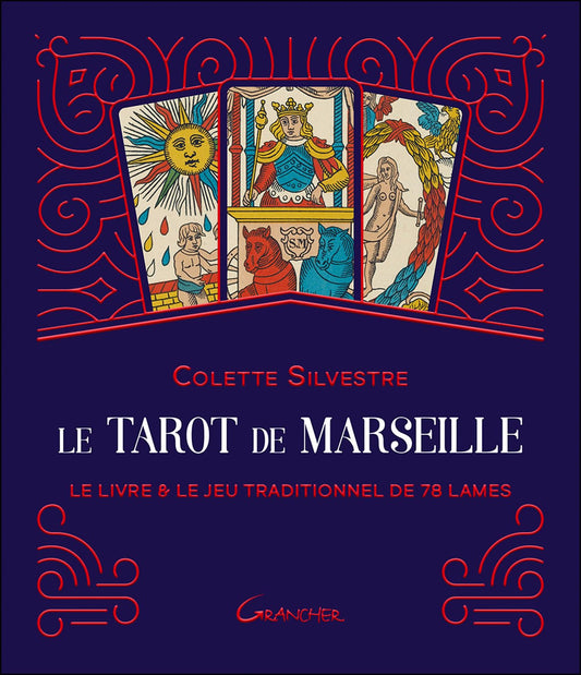 TAROT DE MARSEILLE - ESOTERYS
