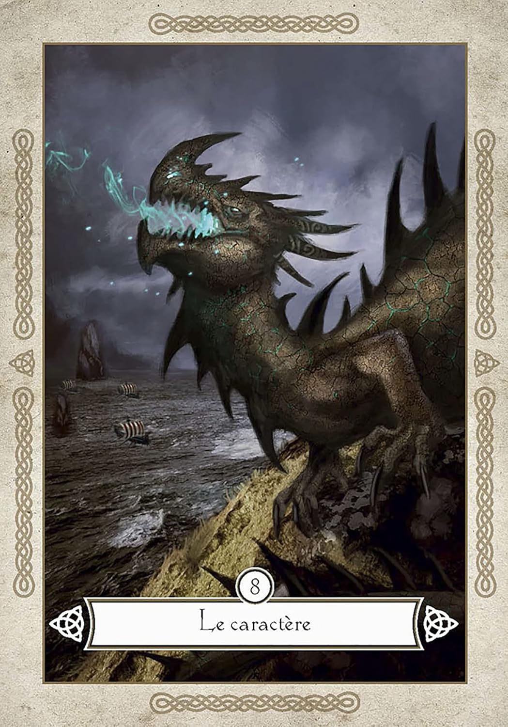 L'ORACLE DES DRAGONS VIKINGS - ESOTERYS