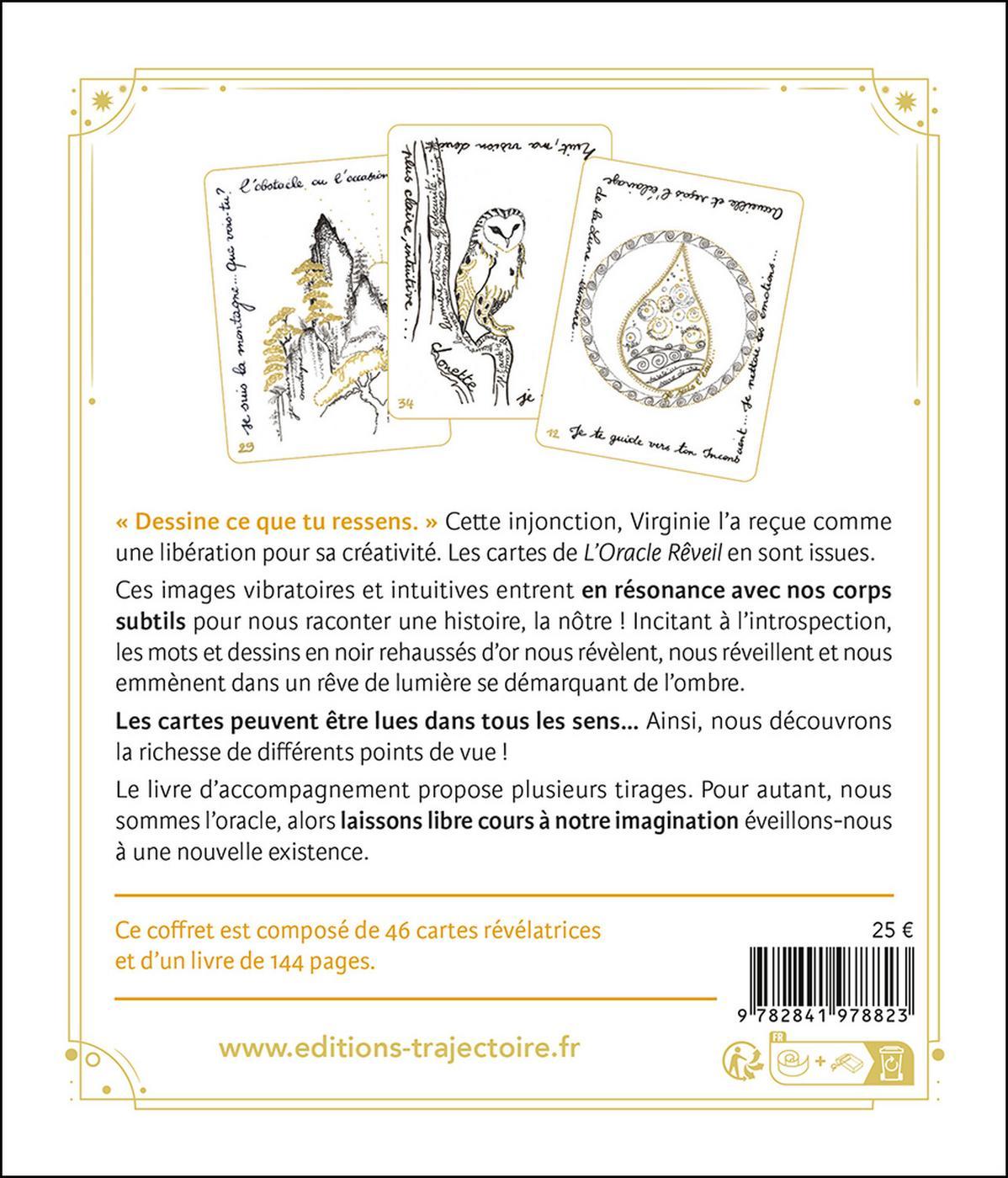 L'ORACLE RÊVEIL - ESOTERYS