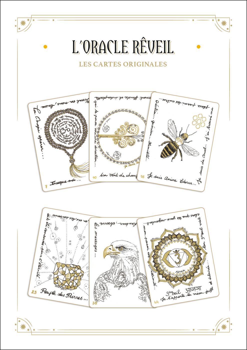L'ORACLE RÊVEIL - ESOTERYS