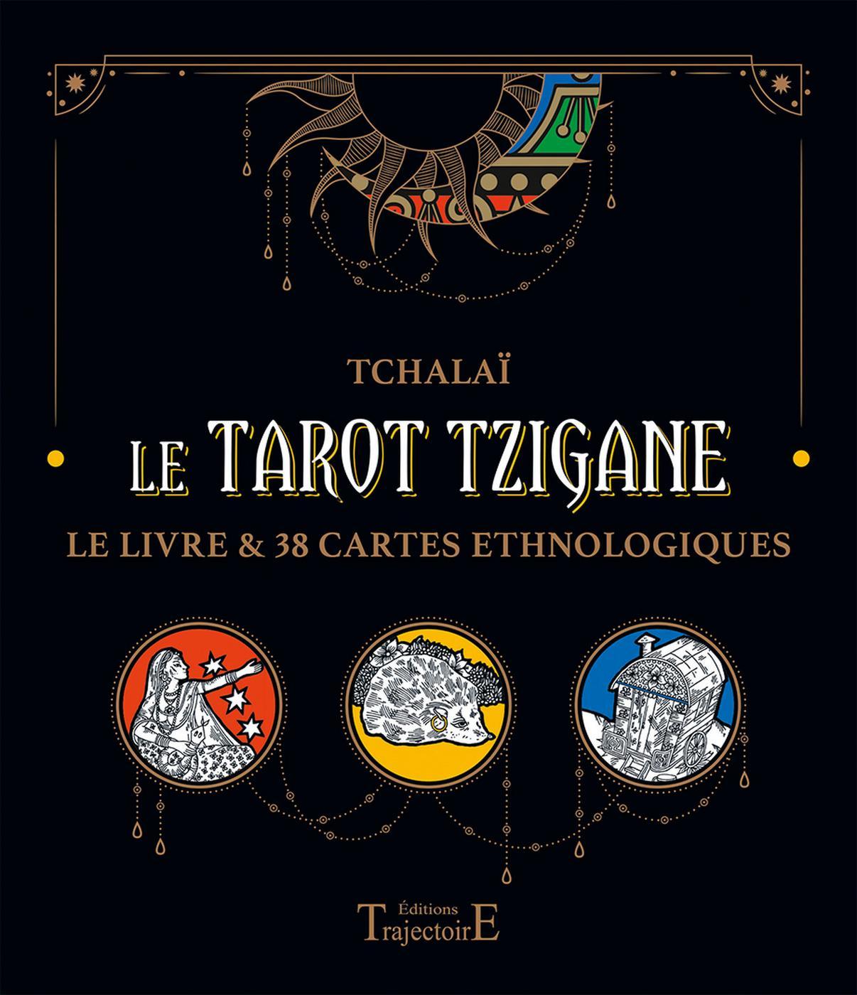 LE TAROT TZIGANE COFFRET - ESOTERYS