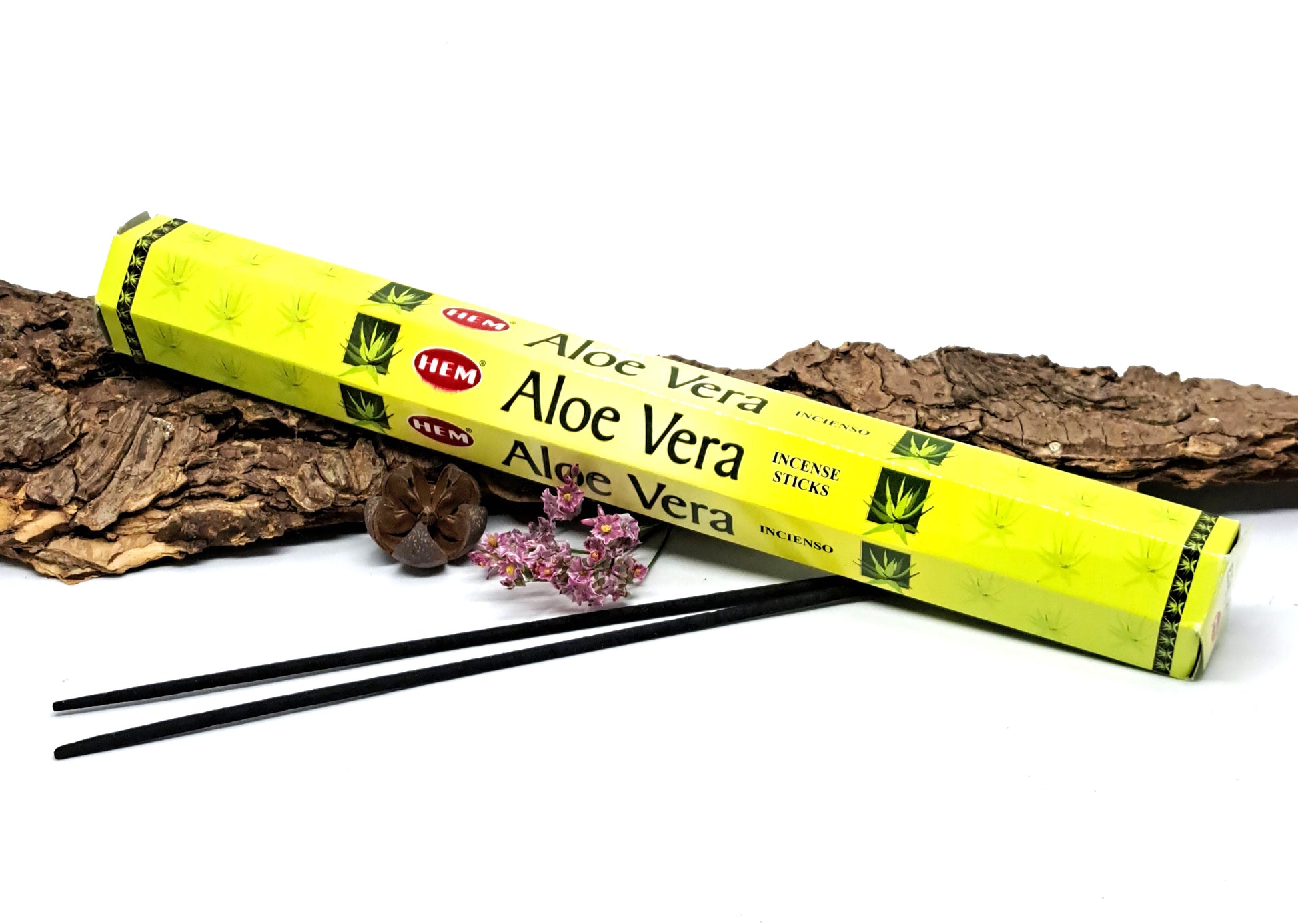 Encens Aloe vera (Hem) - ESOTERYS