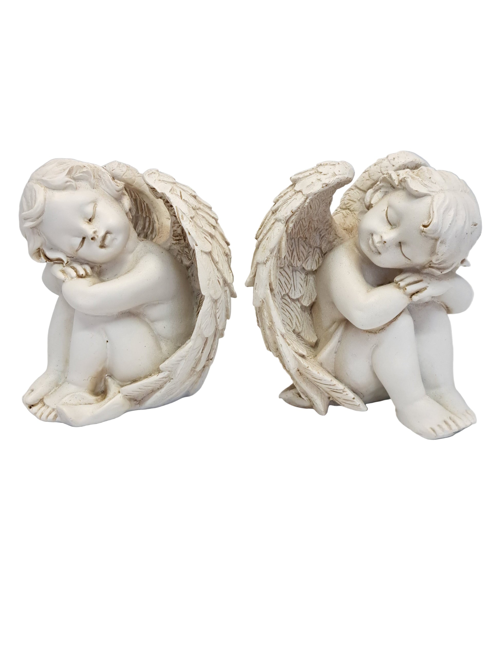 ANGE ASSIS BOULE GAUCHE (tête vers la gauche) - ESOTERYS