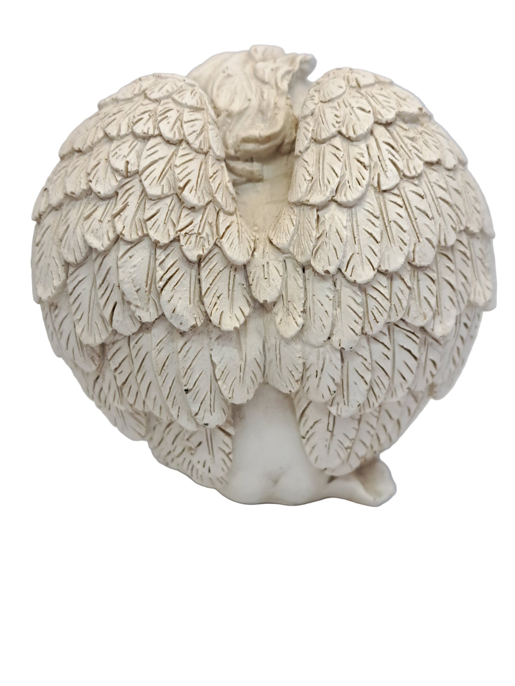 ANGE ASSIS BOULE DROIT (tête vers la droite) - ESOTERYS