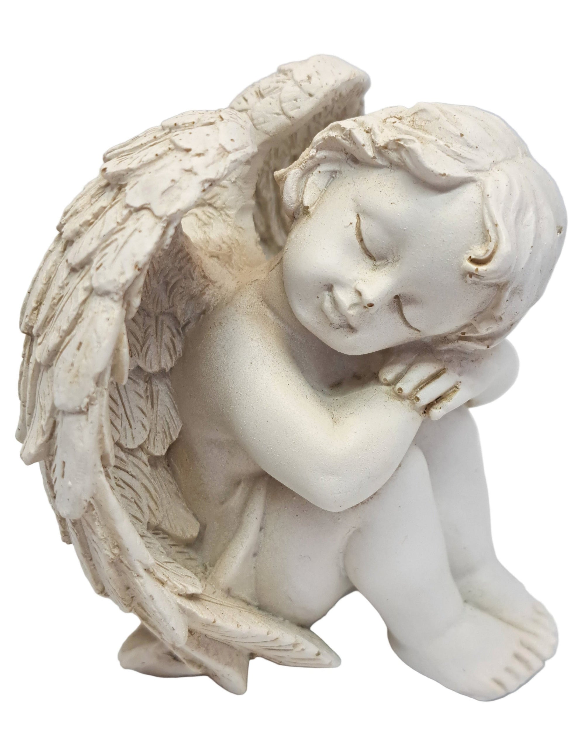 ANGE ASSIS BOULE DROIT (tête vers la droite) - ESOTERYS