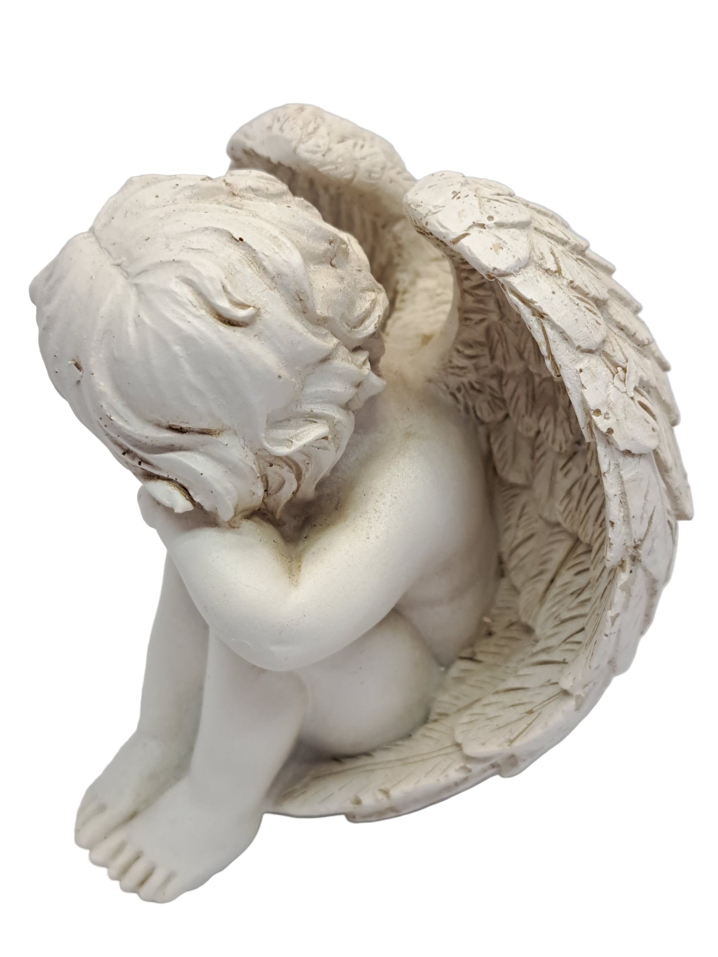 ANGE ASSIS BOULE DROIT (tête vers la droite) - ESOTERYS