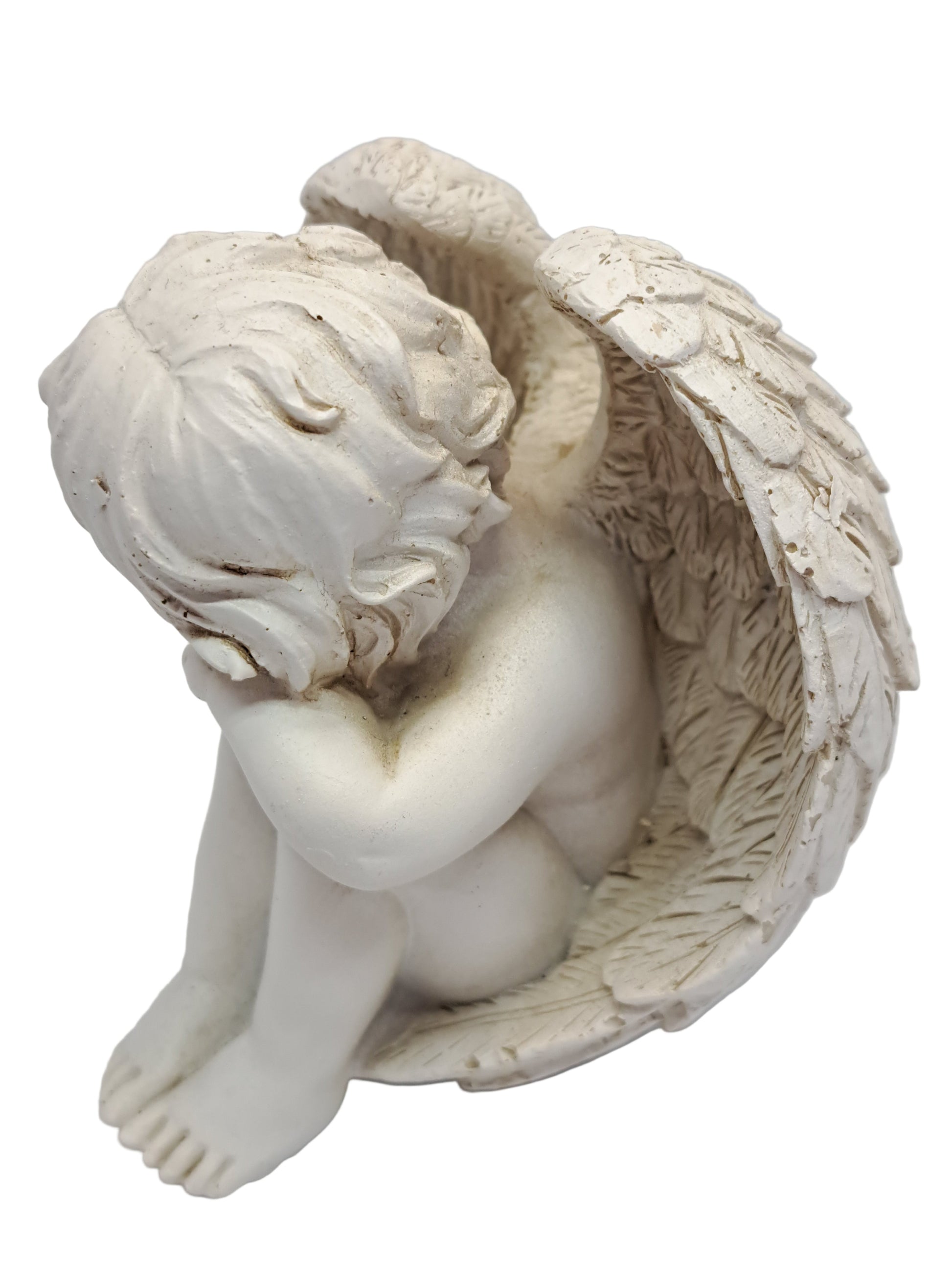 ANGE ASSIS BOULE DROIT (tête vers la droite) - ESOTERYS