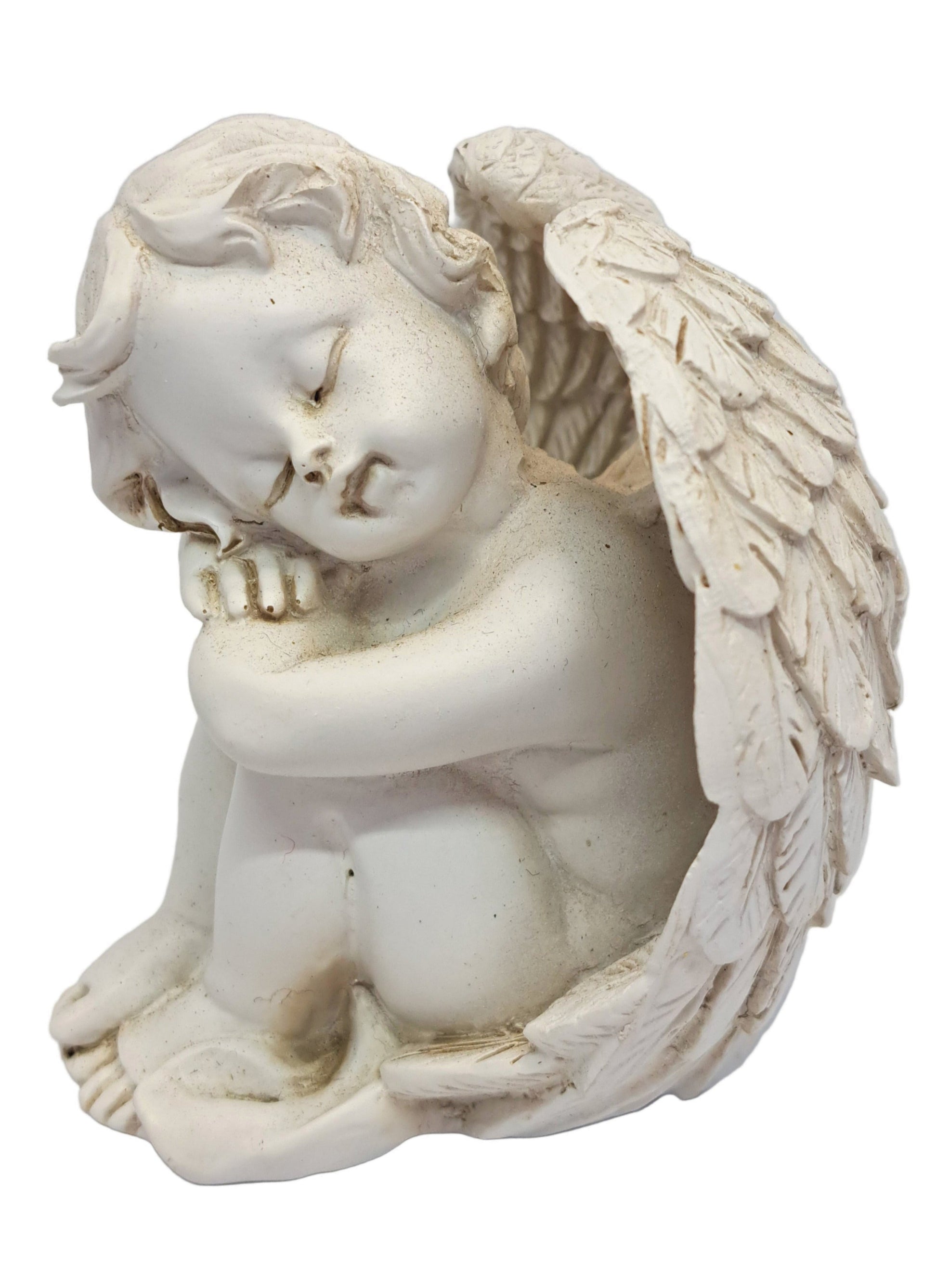 ANGE ASSIS BOULE GAUCHE (tête vers la gauche) - ESOTERYS