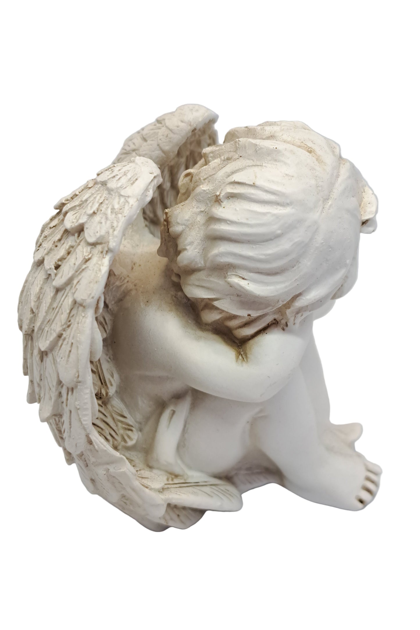 ANGE ASSIS BOULE GAUCHE (tête vers la gauche) - ESOTERYS