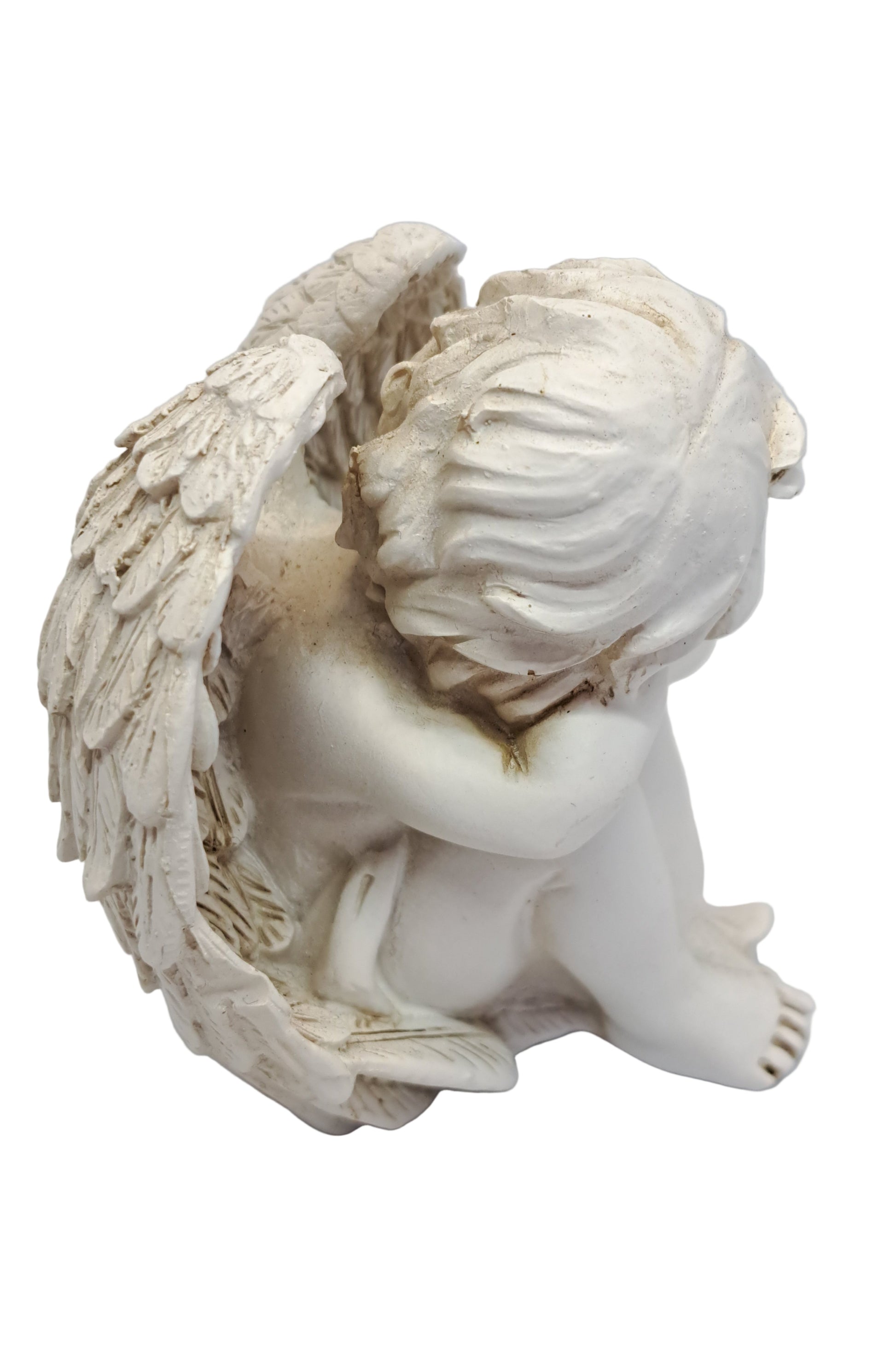 ANGE ASSIS BOULE GAUCHE (tête vers la gauche) - ESOTERYS