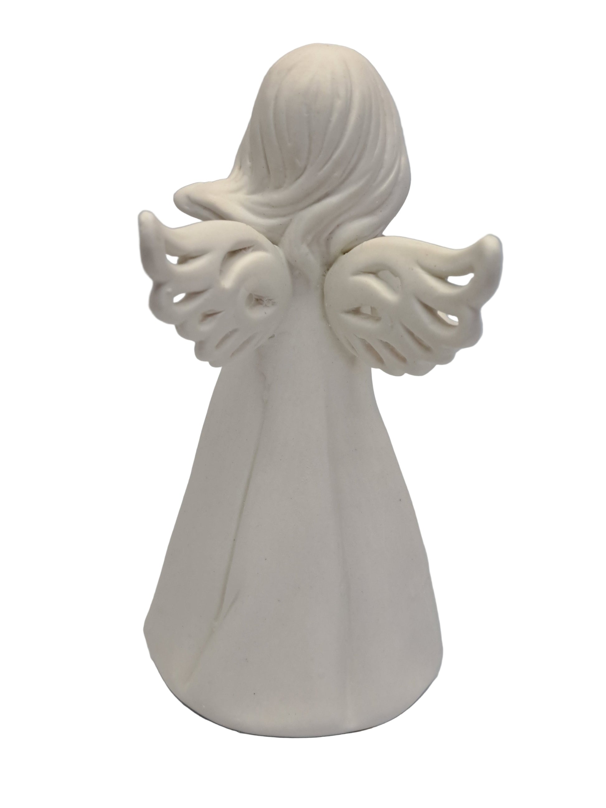 ANGE FILLE COEUR - PORTEUSE D'AMOUR - ESOTERYS