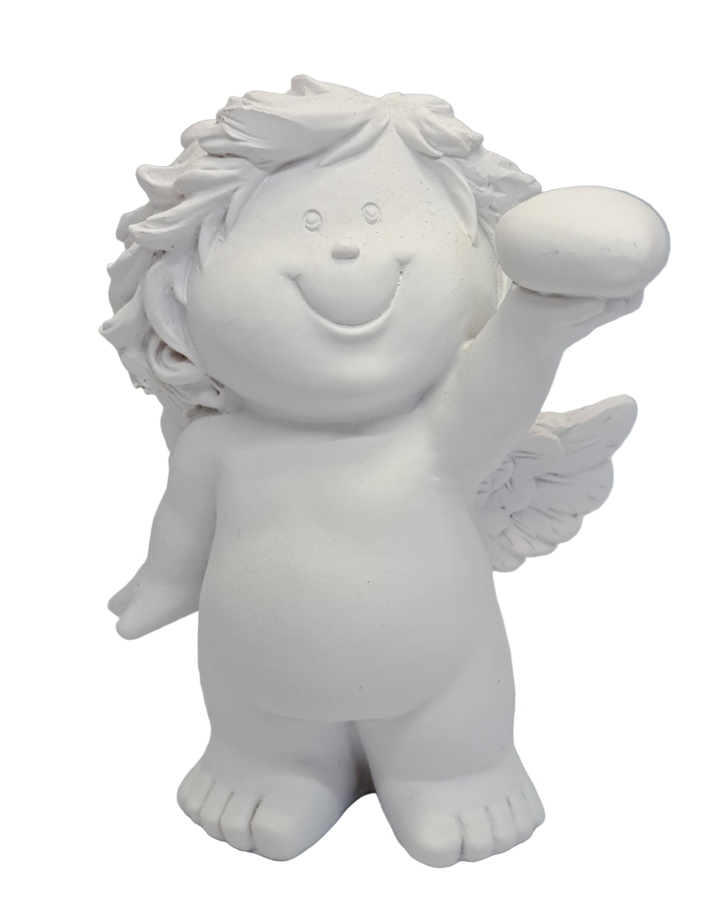 ANGE AU COEUR - SOURIRE ET TENDRESSE - ESOTERYS