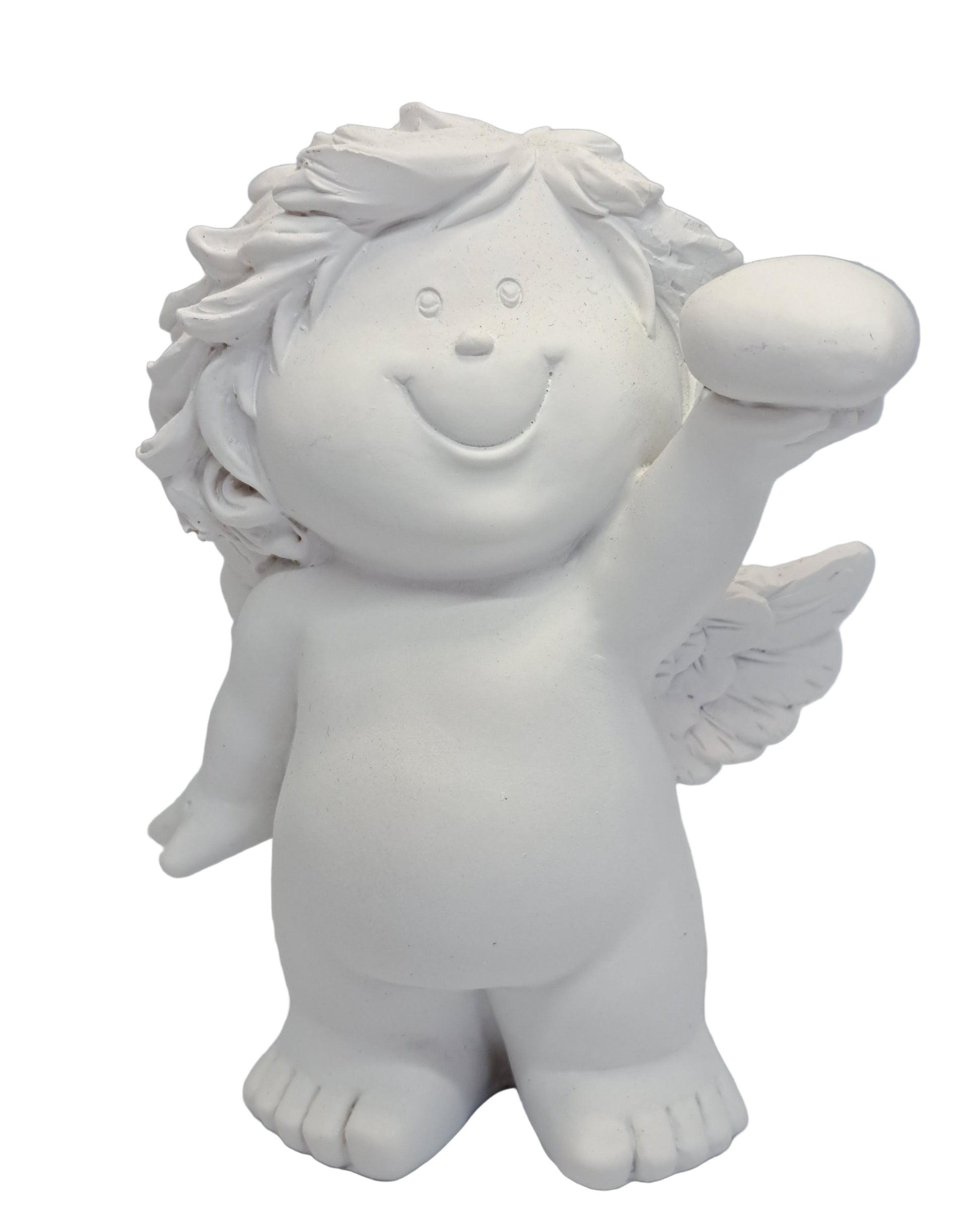 ANGE AU COEUR - SOURIRE ET TENDRESSE - ESOTERYS