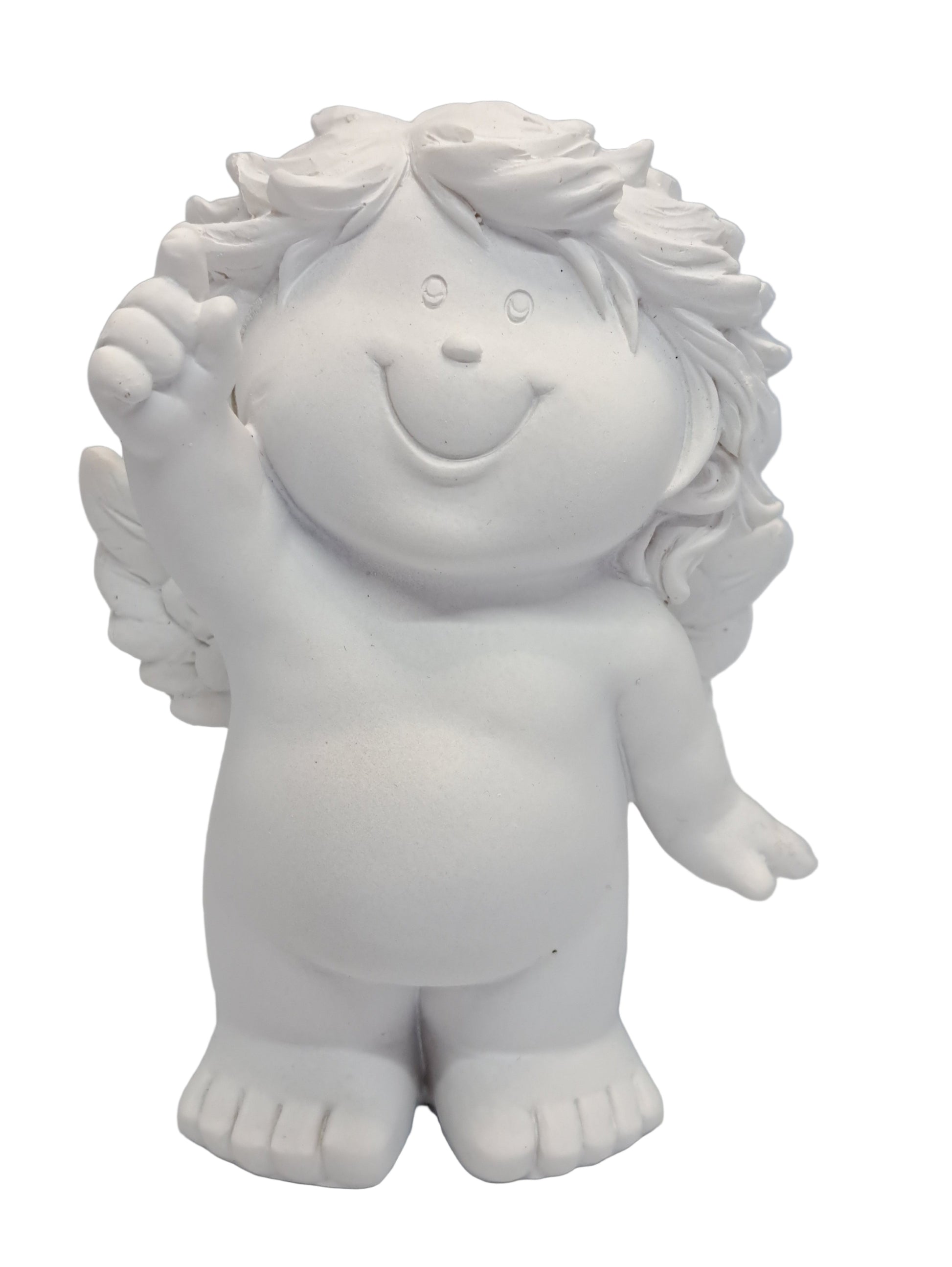 ANGELOT ESPIÈGLE - GESTE COMPLICE - ESOTERYS