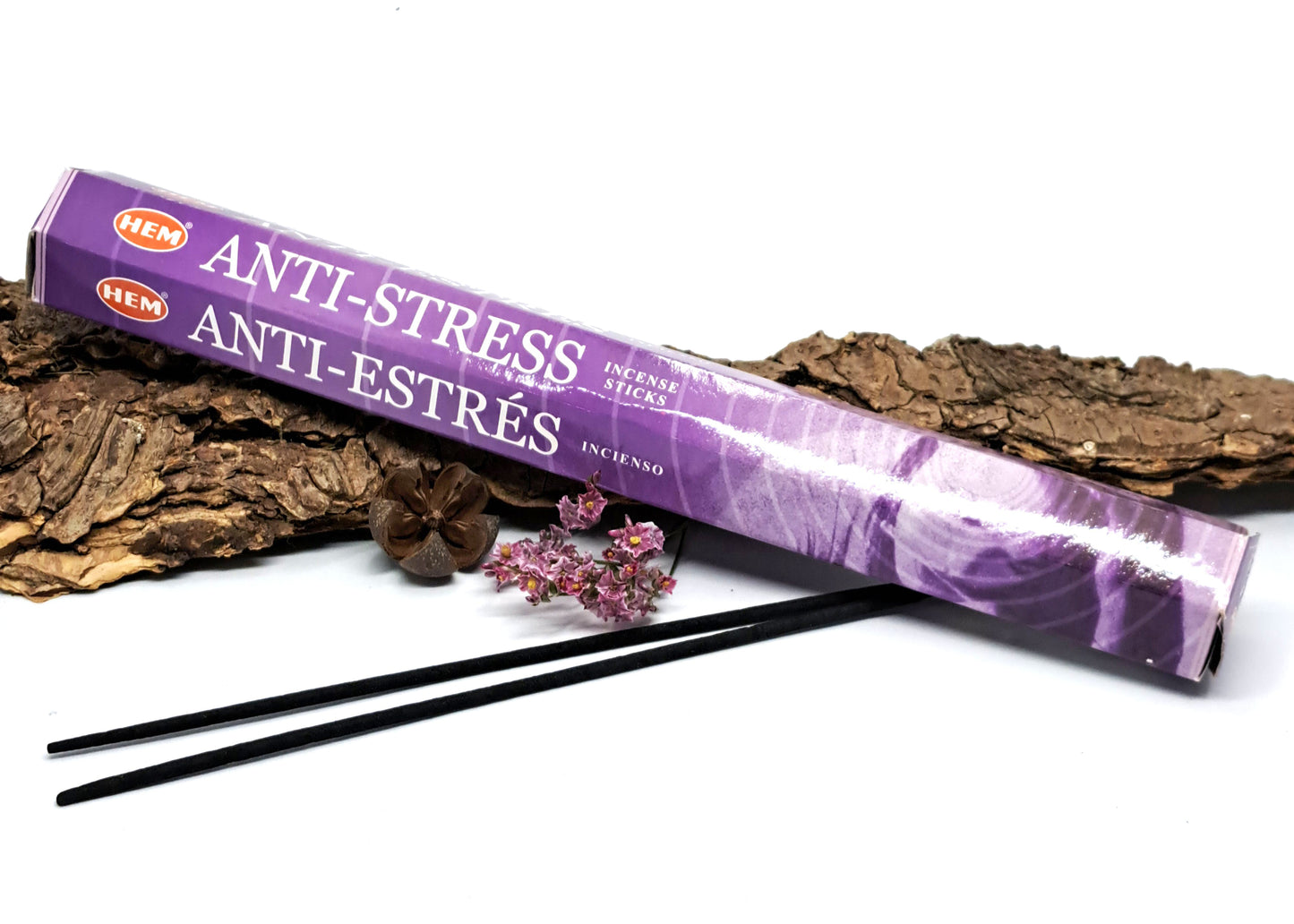 Encens anti stress (Hem) - ESOTERYS