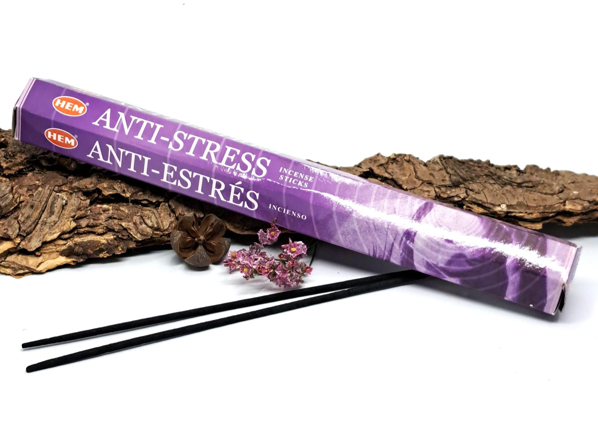 Encens anti stress (Hem) - ESOTERYS