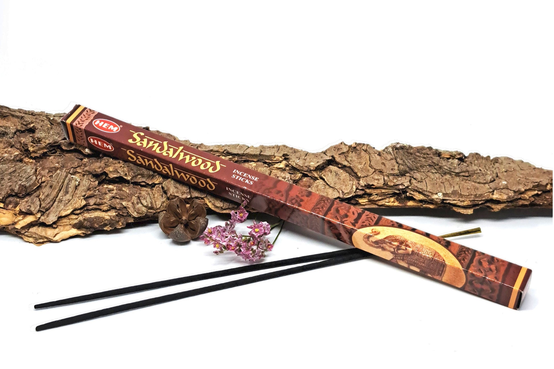 Encens Bois de Santal (HEM) - ESOTERYS