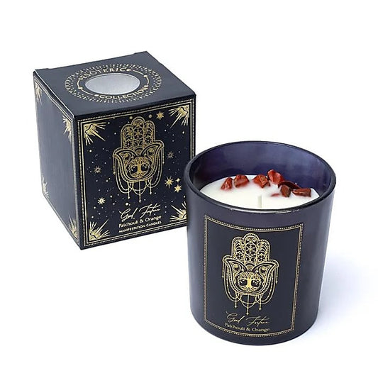 Bougie d’Intention – Manifestation & Abondance