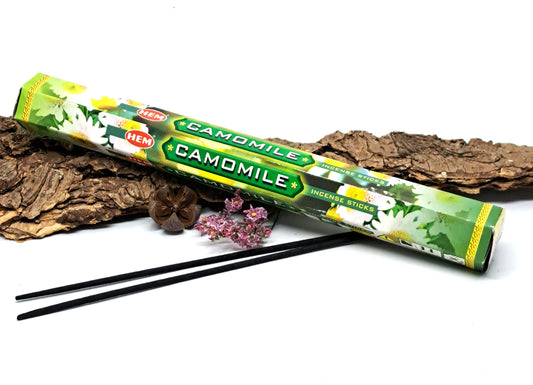 Encens Camomille (Hem) - ESOTERYS