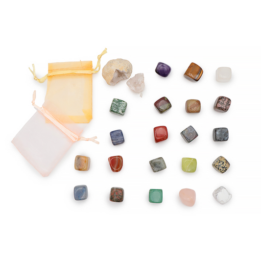 Calendrier de l’Avent – Pierres Naturelles & Bien-Être