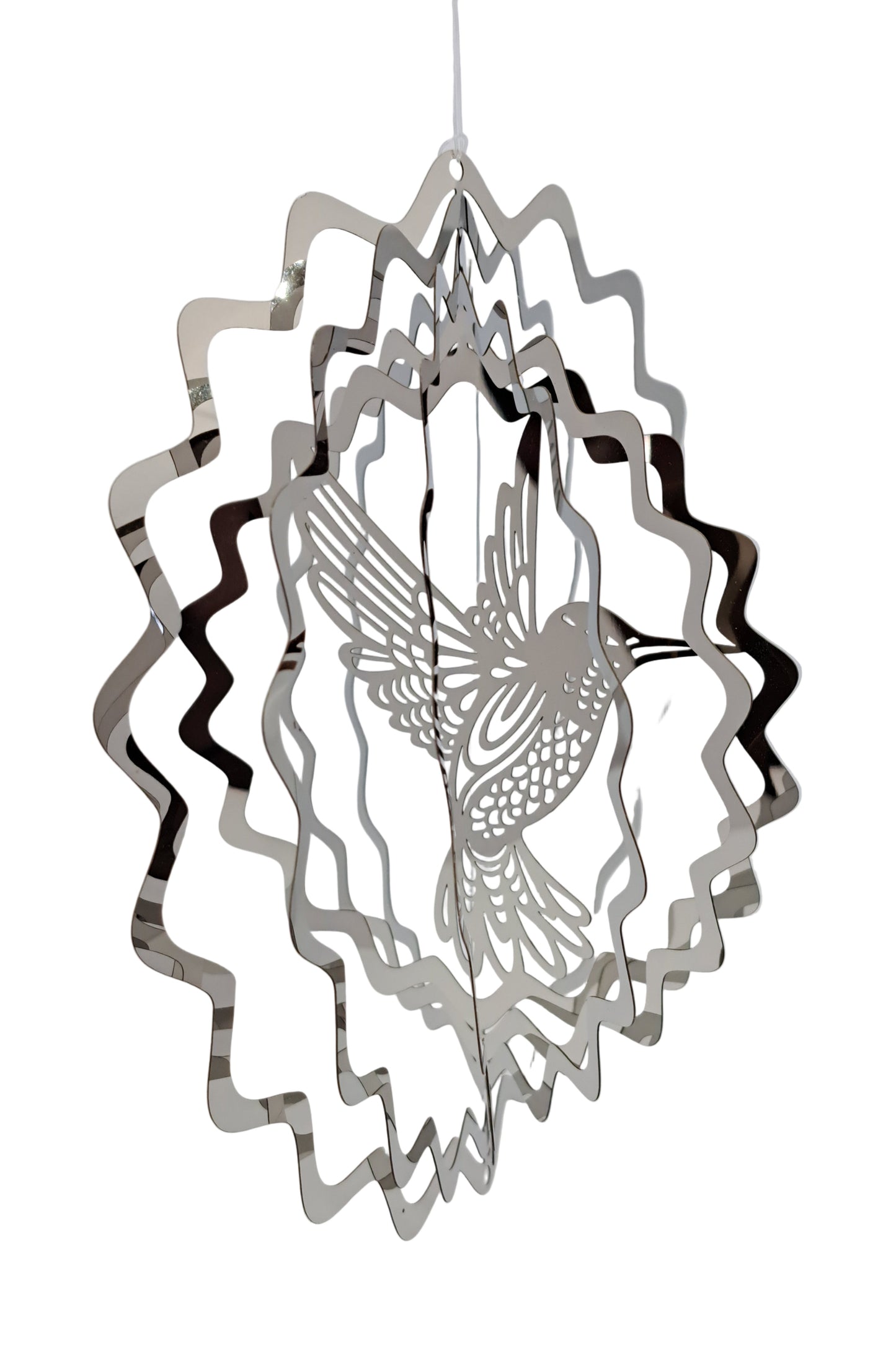 WIND SPINNER-COLIBRI- LÉGÈRETÉ ET ÉNERGIE POSITIVE