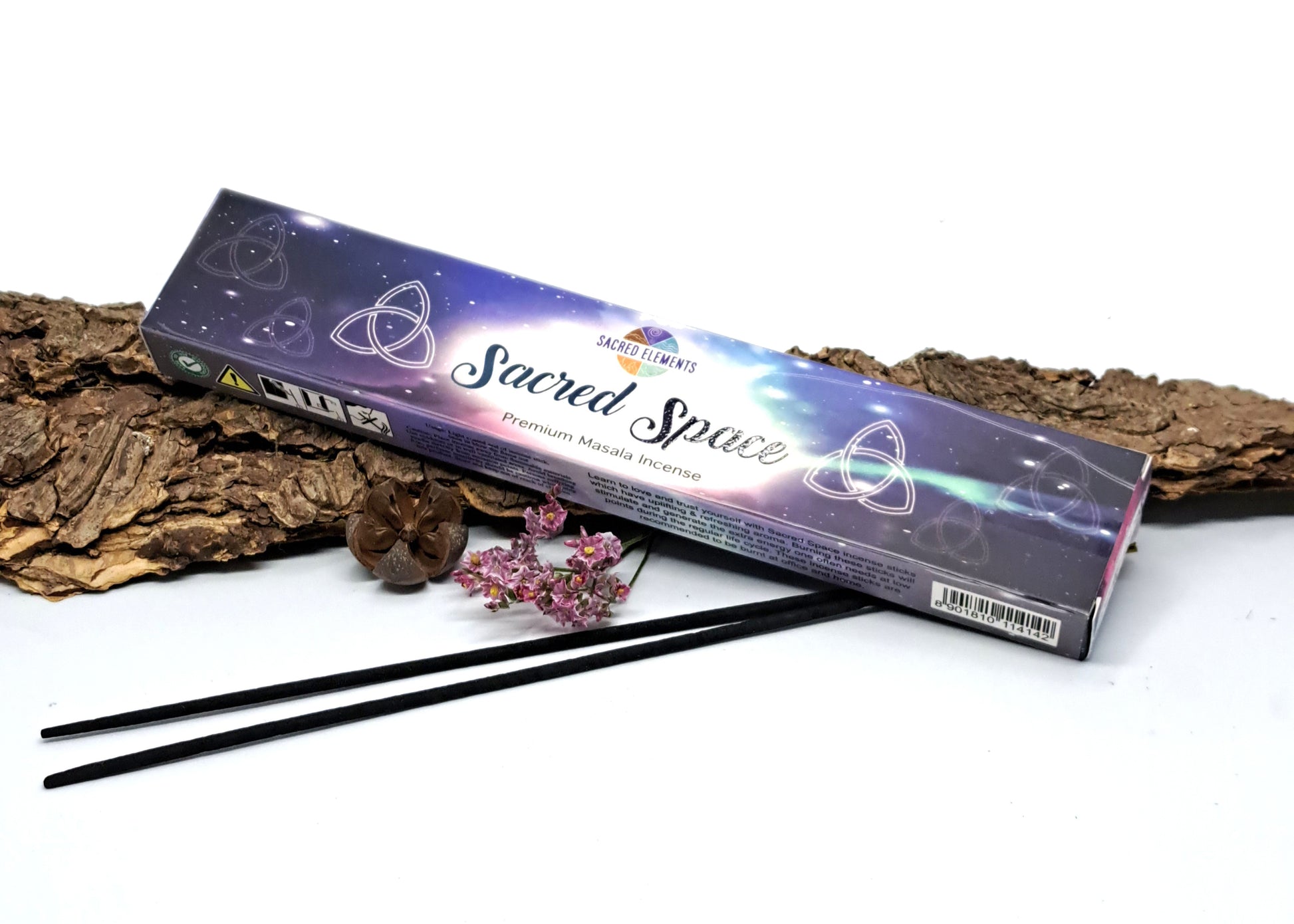 Encens Espace sacré ( HEM gamme Premium Masala 15g ) - ESOTERYS