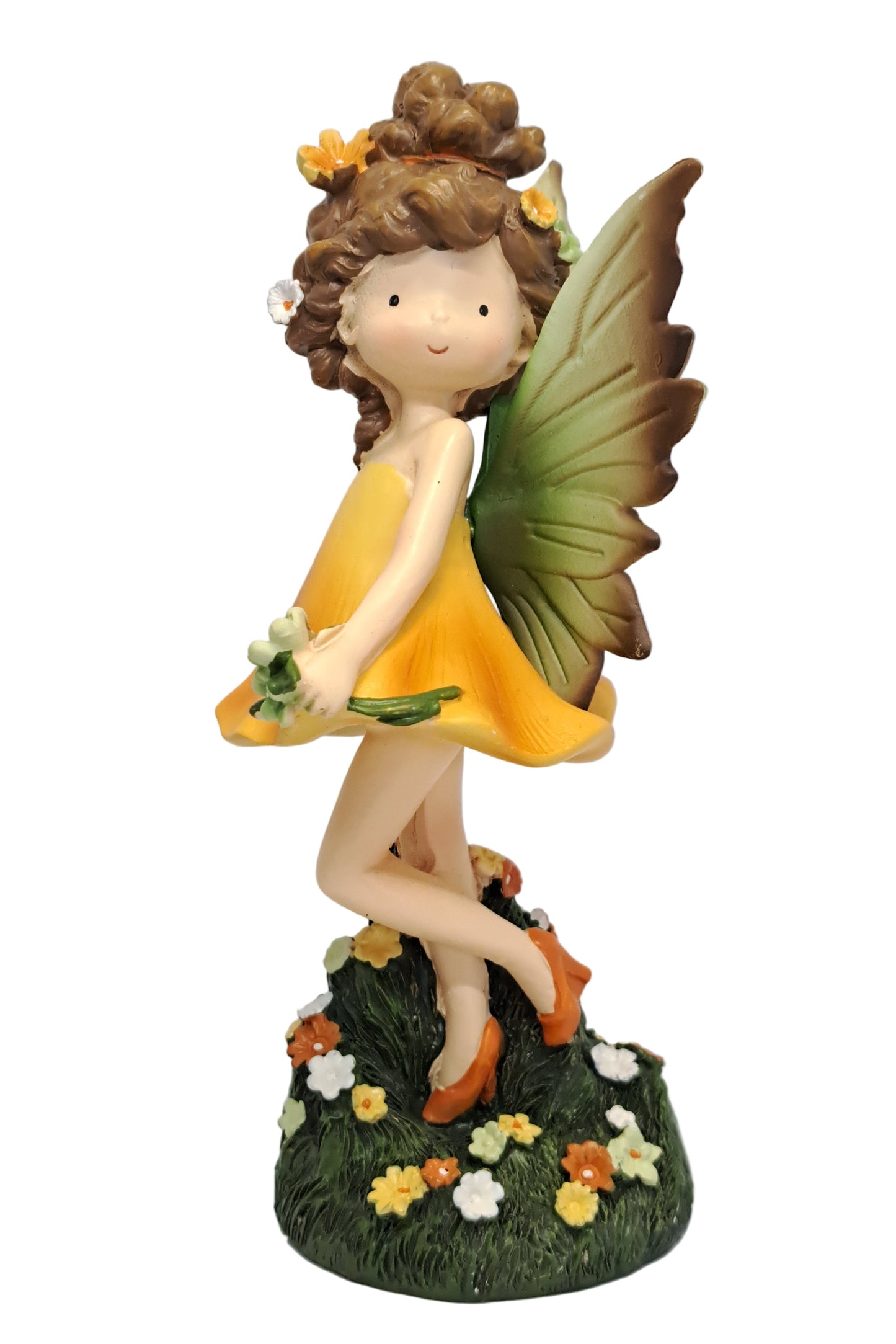 FÉE FLEUR - ÉLÉGANCE PRINTANIÈRE