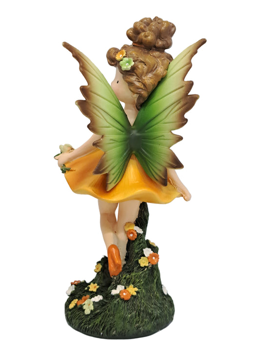 FÉE FLEUR - ÉLÉGANCE PRINTANIÈRE