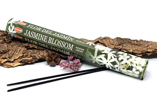 Encens Fleur de jasmin (Hem) - ESOTERYS